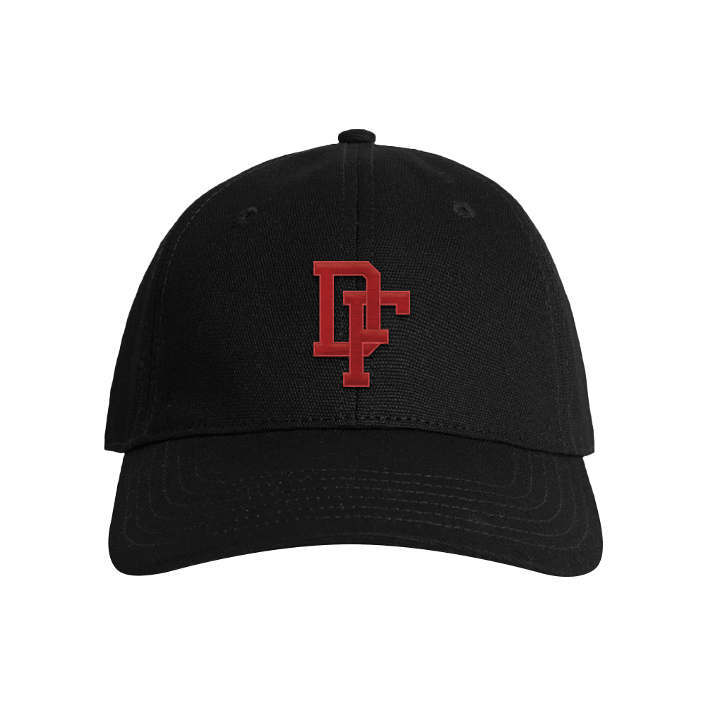 Varsity Cap - Black