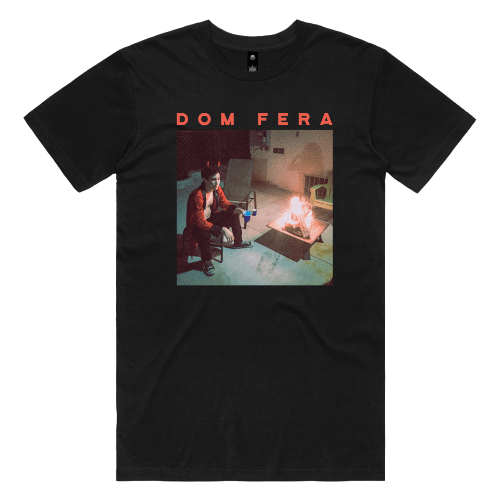 Devil Tee - Black